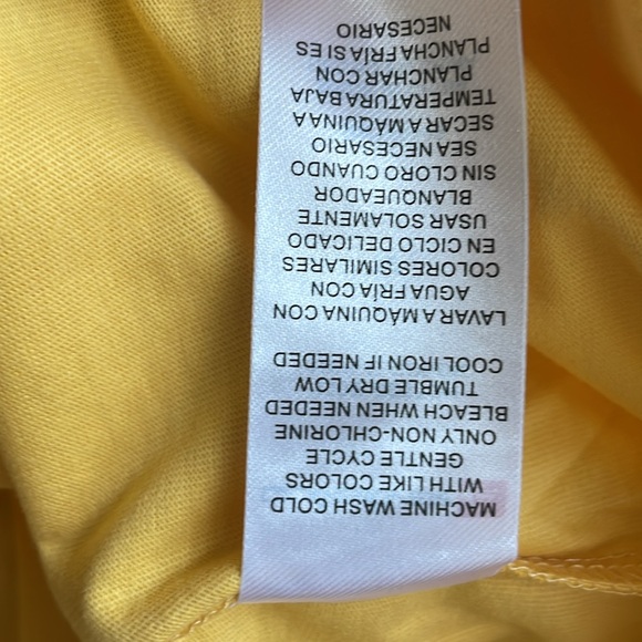 NWT Quiksilver Siesta Surf Tshirt with Sticker - Picture 8 of 9